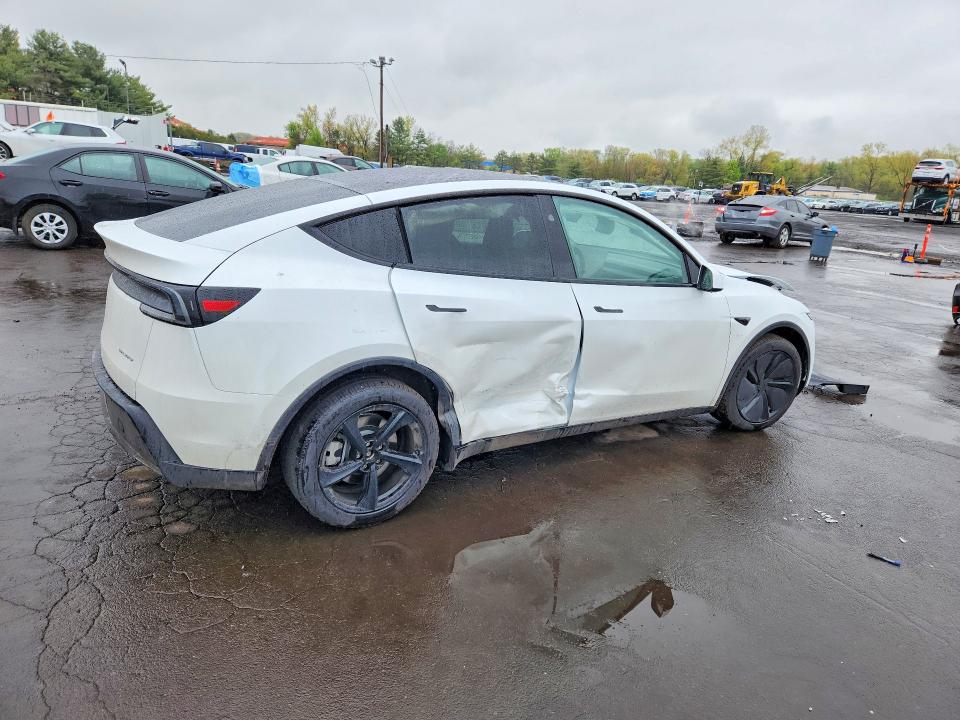 Aukcja sprzedaży 2026 Tesla Model Y, vin: 7SAYGDEE5TA476079, numer aukcji: 50808496