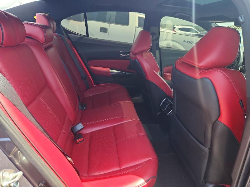 Aukcja sprzedaży 2020 Acura Tlx, vin: 19UUB1F61LA009156, numer aukcji: 50144546