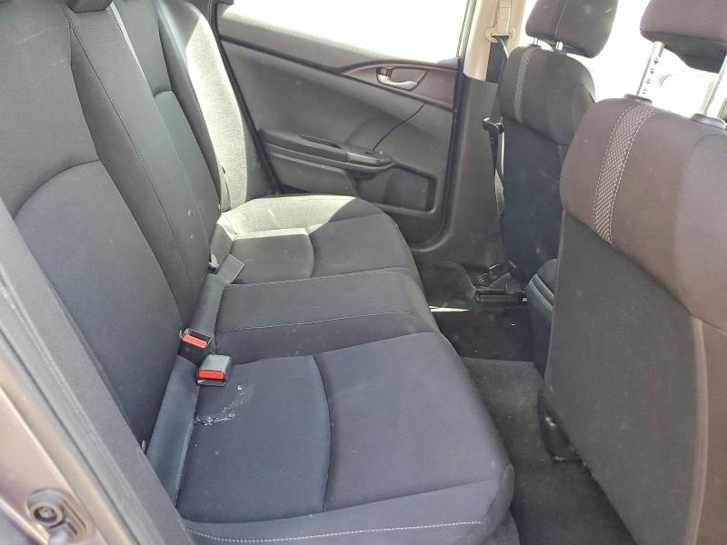 50552776 :رقم المزاد ، 19XFC2F62KE042656 vin ، 2019 Honda Civic مزاد بيع