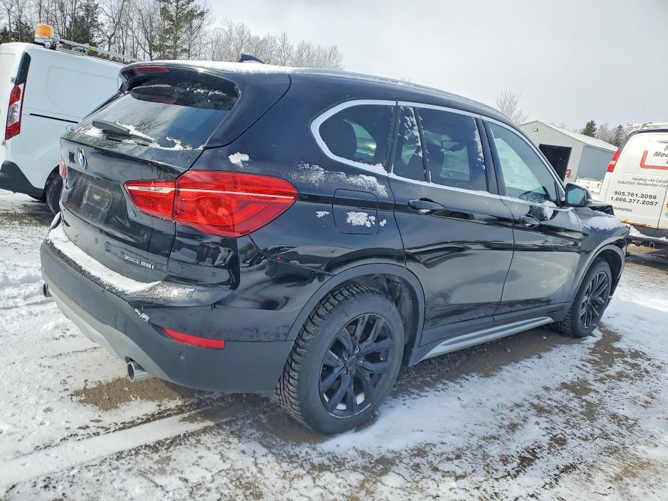 Aukcja sprzedaży 2019 Bmw X1, vin: WBXHT3C58K5L90910, numer aukcji: 48459716