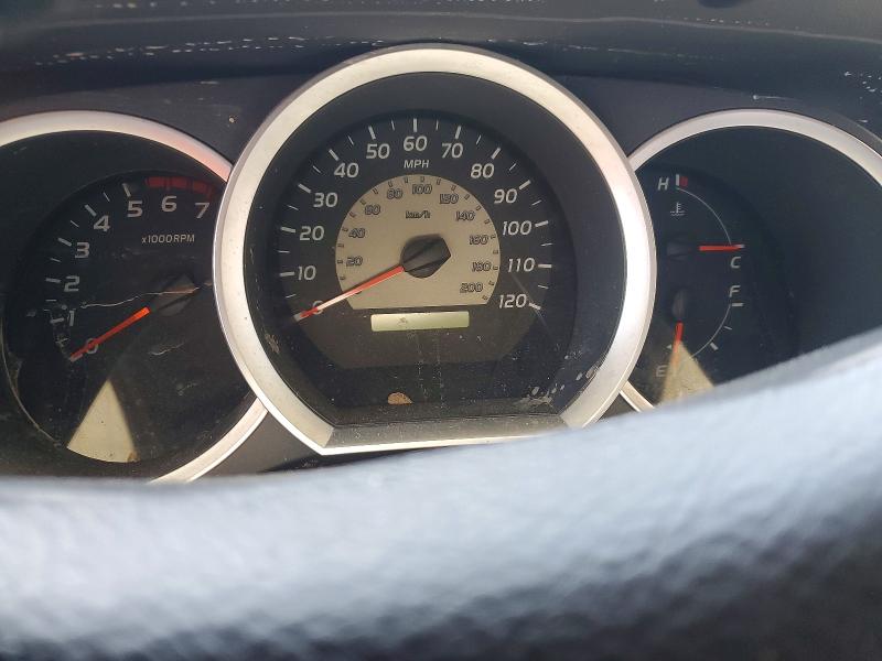2005 Toyota Tacoma მანქანა იყიდება აუქციონზე, vin: 5TEMU52N95Z081907, აუქციონის ნომერი: 50953146
