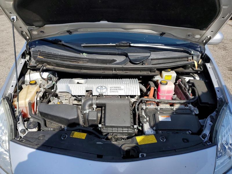 2013 Toyota Prius მანქანა იყიდება აუქციონზე, vin: JTDKN3DU1D1726815, აუქციონის ნომერი: 50497946