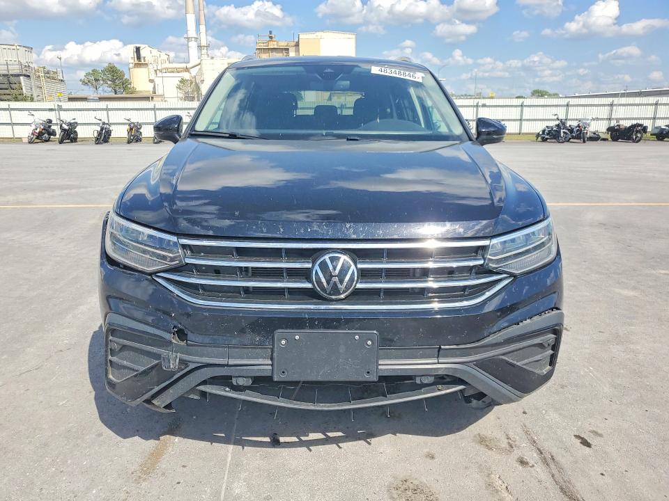 2024 Volkswagen Tiguan მანქანა იყიდება აუქციონზე, vin: 3VV3B7AX2RM044668, აუქციონის ნომერი: 48348846