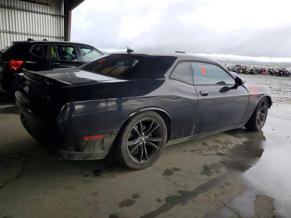 Продаж на аукціоні авто 2018 Dodge Challenger, vin: 2C3CDZBT5JH246282, номер лоту: 47361396