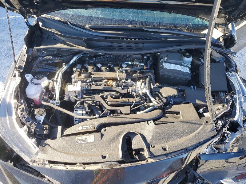 49975236 :رقم المزاد ، 5YFB4MDE9RP226650 vin ، 2024 Toyota Corolla مزاد بيع