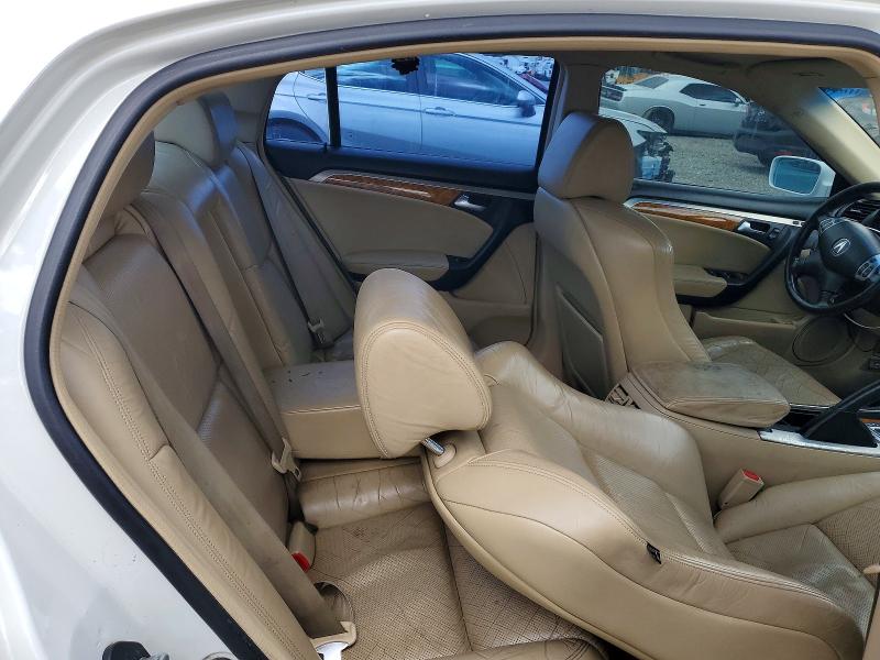 48453756 :رقم المزاد ، 19UUA66284A039673 vin ، 2004 Acura Tl مزاد بيع