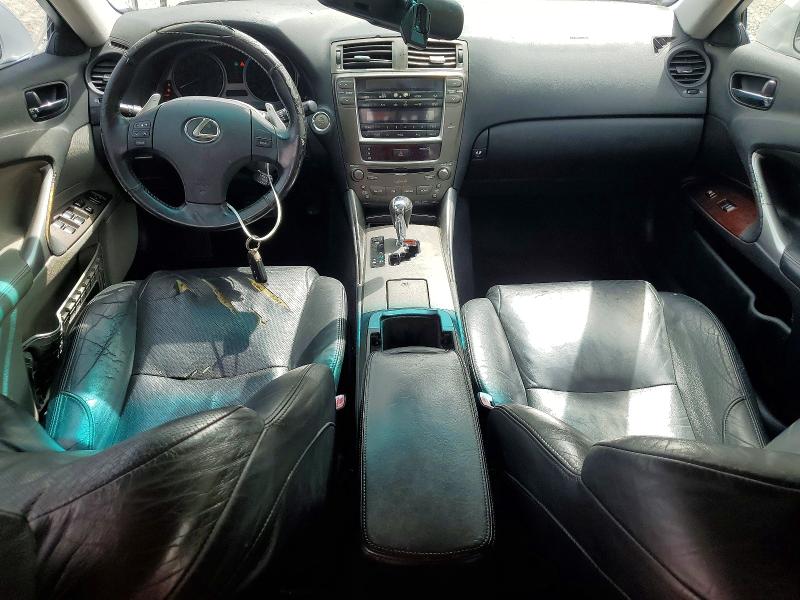 49042806 :رقم المزاد ، JTHBK262365020924 vin ، 2006 Lexus Is مزاد بيع