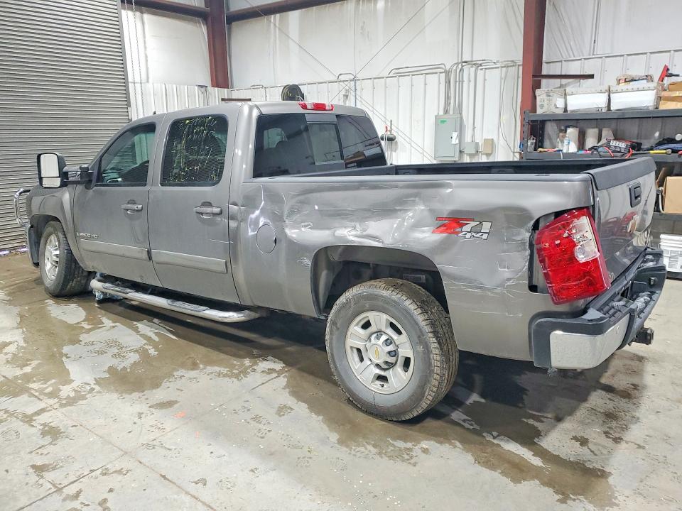 Продаж на аукціоні авто 2008 Chevrolet Silverado, vin: 1GCHK23K28F211098, номер лоту: 48452536