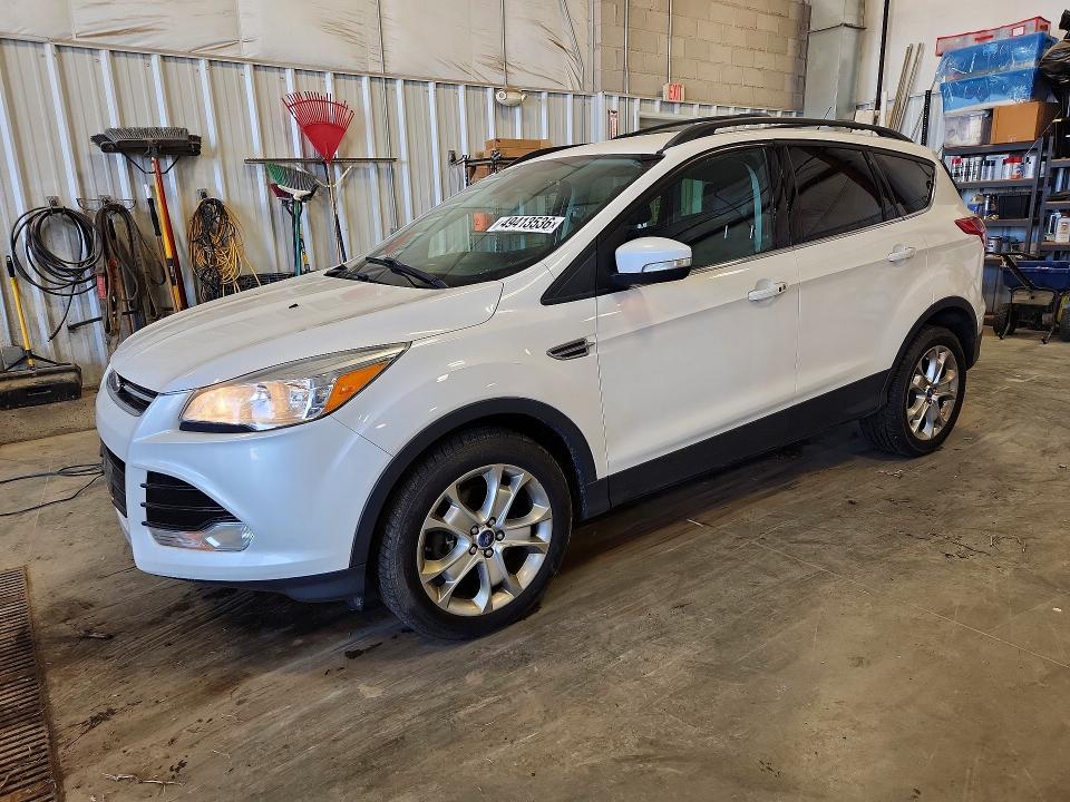 Aukcja sprzedaży 2013 Ford Escape, vin: 1FMCU9HX8DUB52027, numer aukcji: 49413536