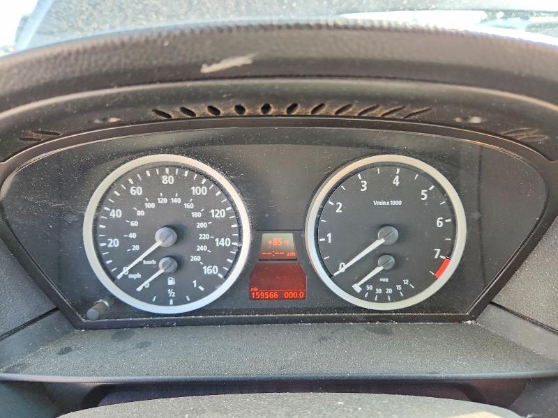 Продаж на аукціоні авто 2007 Bmw 525, vin: WBANE53527CW67766, номер лоту: 48926756