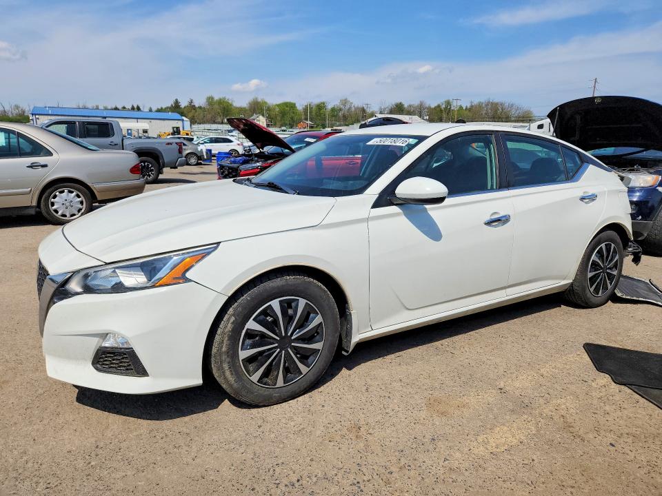 50018016 :رقم المزاد ، 1N4BL4BV7KC139257 vin ، 2019 Niss Altima مزاد بيع