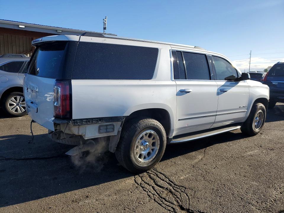 Продажа на аукционе авто 2019 Gmc Yukon Xl, vin: 1GKS2HKJ6KR136742, номер лота: 48796436