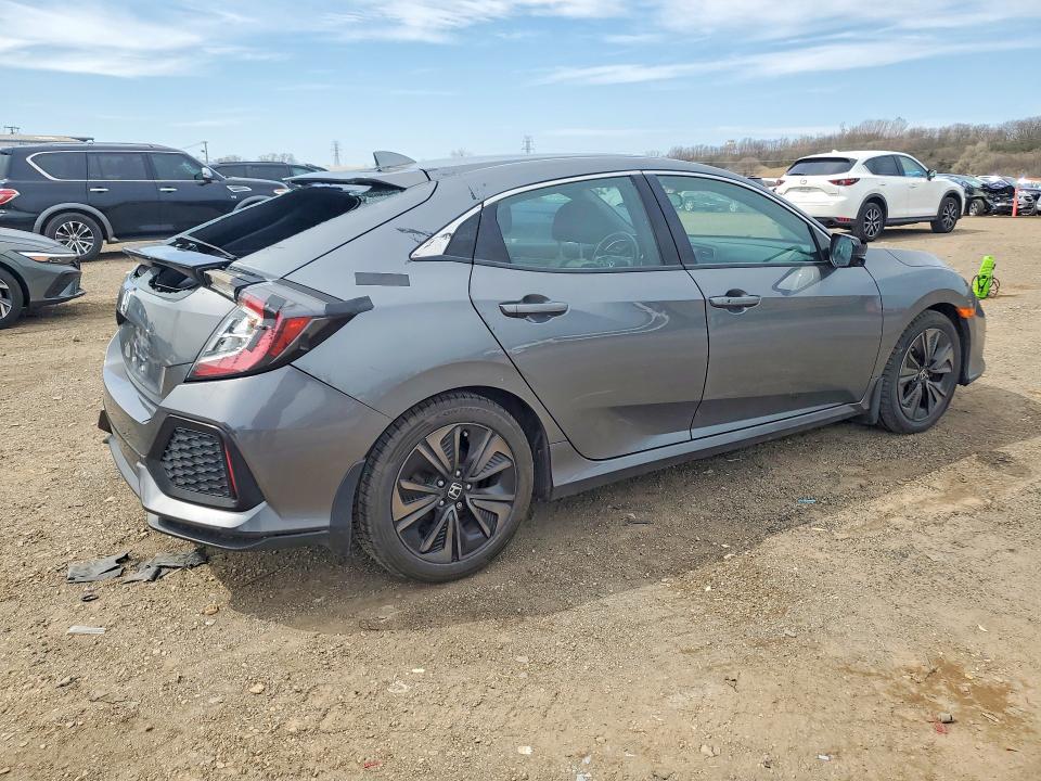 Продажа на аукционе авто 2019 Honda Civic, vin: SHHFK7H66KU203578, номер лота: 48078426