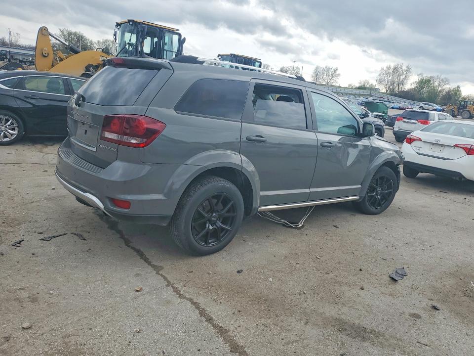 Aukcja sprzedaży 2020 Dodge Journey, vin: 3C4PDCGBXLT213007, numer aukcji: 48640846
