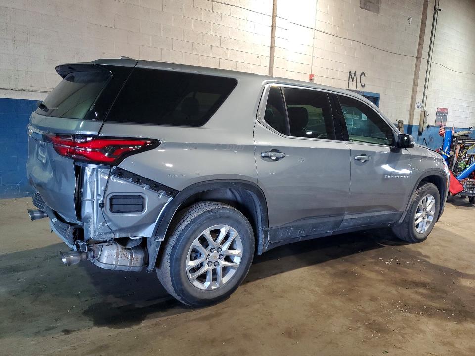 Продаж на аукціоні авто 2024 Chevrolet Traverse Limited, vin: 1GNESTKW6RJ130737, номер лоту: 50476806