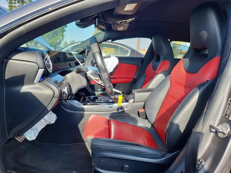 51804896 :رقم المزاد ، W1K5J5DB9MN178662 vin ، 2021 Mercedes-benz Cla مزاد بيع