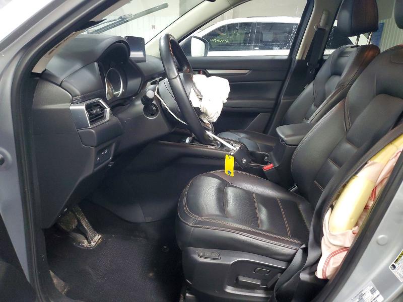 Продажа на аукционе авто 2022 Mazda Cx-5, vin: JM3KFBCM1N1608636, номер лота: 48962206