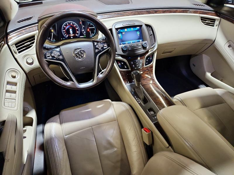 Продаж на аукціоні авто 2014 Buick Lacrosse, vin: 1G4GC5G36EF151377, номер лоту: 51133506