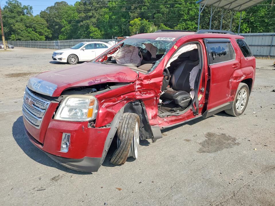 50188296 :رقم المزاد ، 2GKALUEKXD6144069 vin ، 2013 Gmc Terrain مزاد بيع