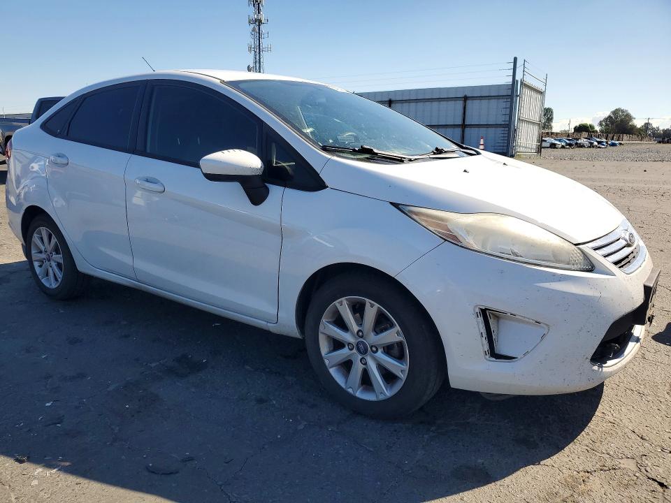 2012 Ford Fiesta მანქანა იყიდება აუქციონზე, vin: 3FADP4BJ1CM159630, აუქციონის ნომერი: 49505306