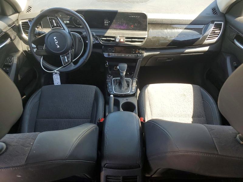 49488926 :رقم المزاد ، KNDEUCAAXR7652390 vin ، 2024 Kia Seltos مزاد بيع