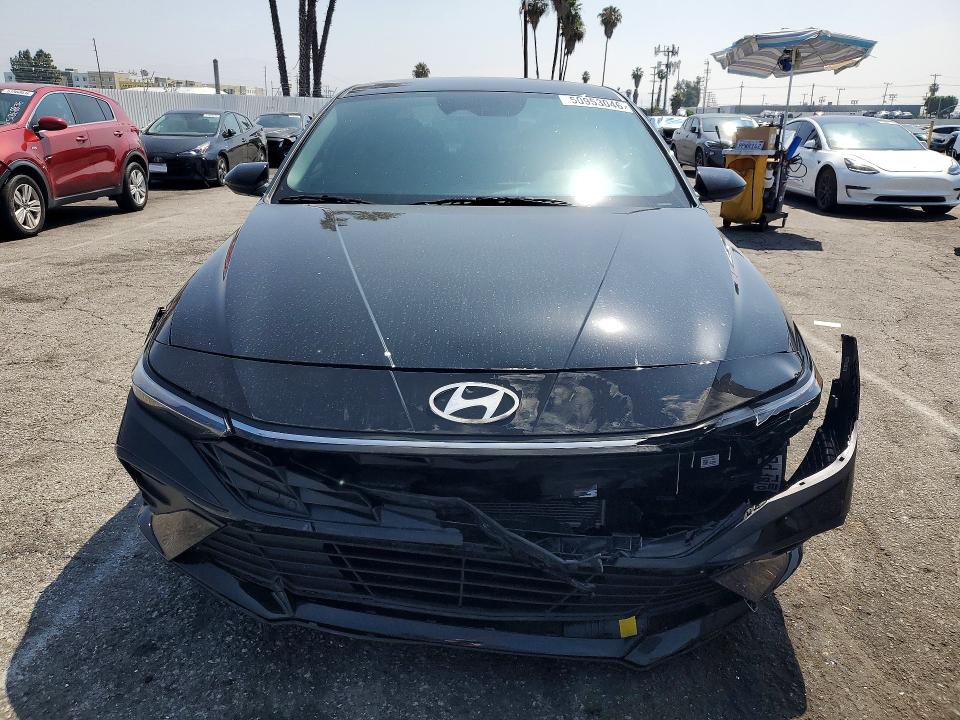 Продаж на аукціоні авто 2025 Hyundai Elantra, vin: KMHLM4DG4SU065862, номер лоту: 50953046