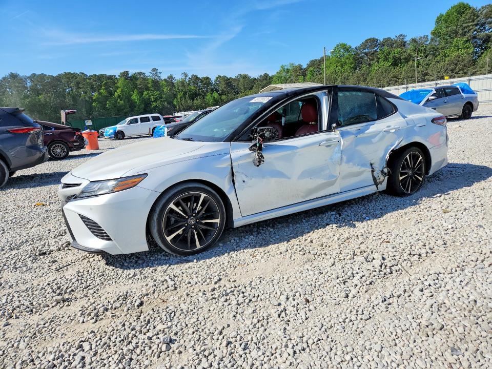 2019 Toyota Camry მანქანა იყიდება აუქციონზე, vin: 4T1BZ1HK1KU026463, აუქციონის ნომერი: 49726826