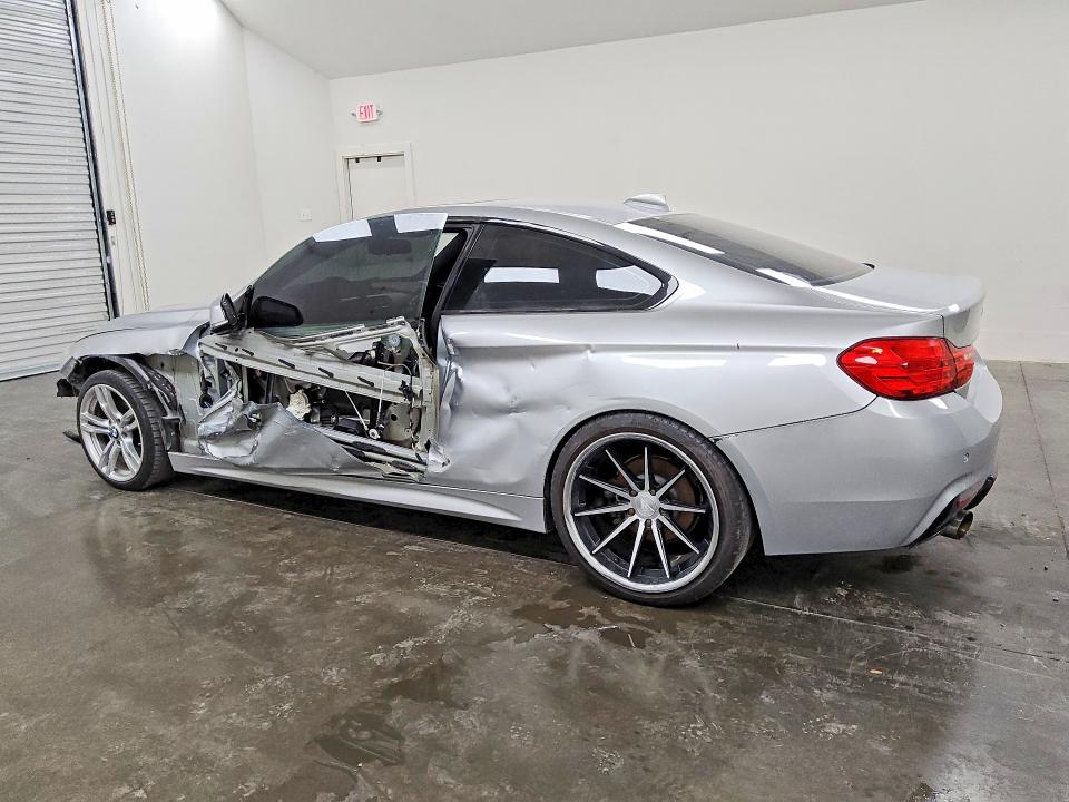 2014 Bmw 428 მანქანა იყიდება აუქციონზე, vin: WBA3N3C58EK231678, აუქციონის ნომერი: 48215526