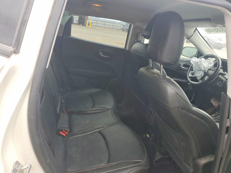 Продажа на аукционе авто 2021 Jeep Compass, vin: 3C4NJDCB8MT568237, номер лота: 48088446