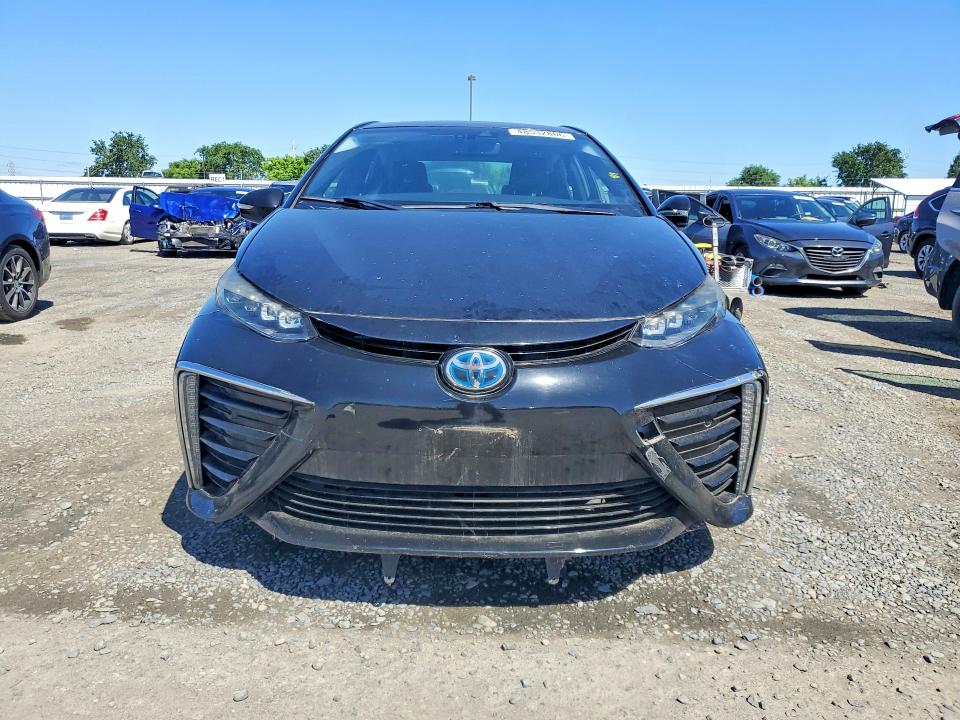 48532866 :رقم المزاد ، JTDBVRBD3GA000187 vin ، 2016 Toyota Mirai مزاد بيع