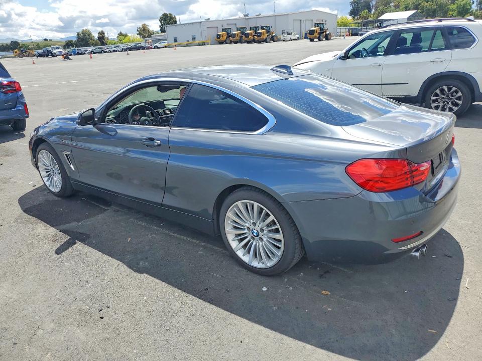 Продажа на аукционе авто 2014 Bmw 428, vin: WBA3N7C56EF718667, номер лота: 49425826