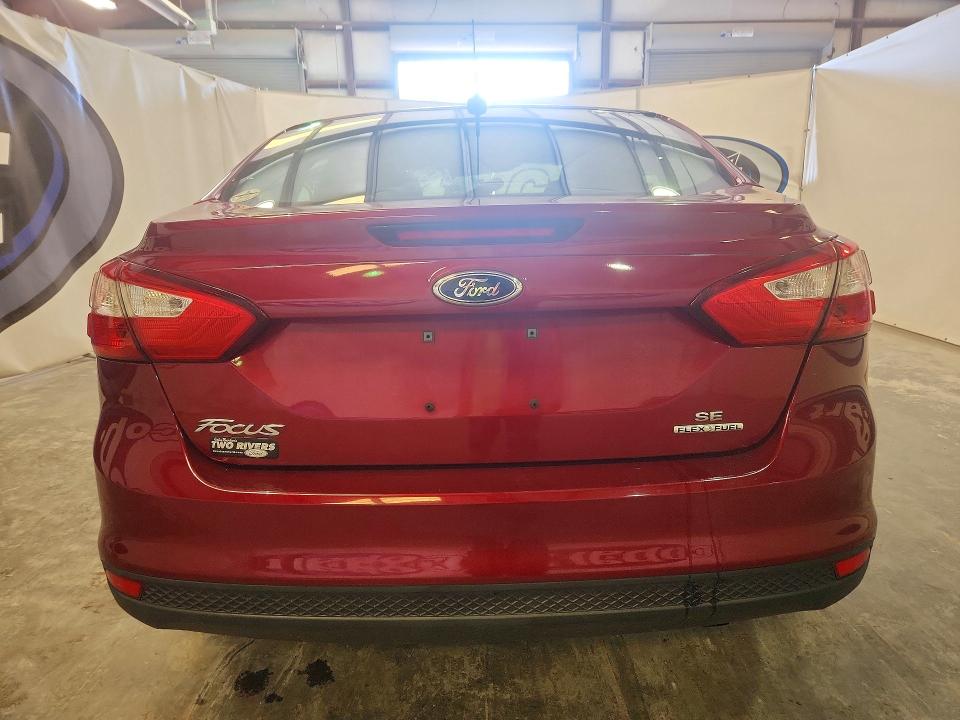 Продажа на аукционе авто 2014 Ford Focus, vin: 1FADP3F21EL222033, номер лота: 50168586