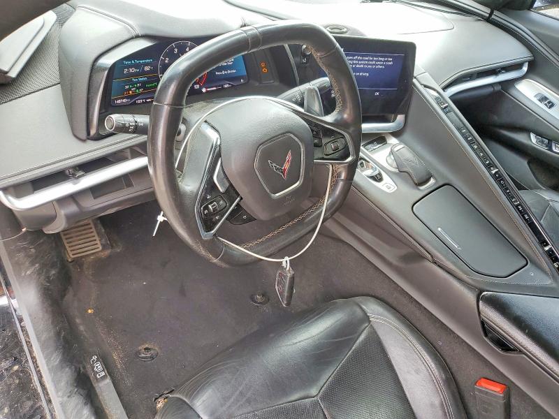 Продажа на аукционе авто 2022 Chevrolet Corvette, vin: 1G1YA3D43N5113829, номер лота: 51167446