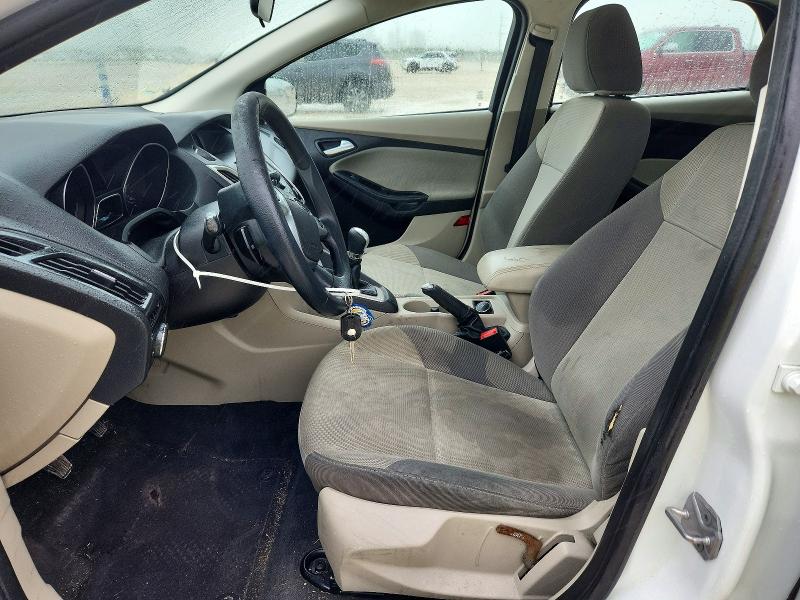 2013 Ford Focus მანქანა იყიდება აუქციონზე, vin: 1FADP3F22DL381187, აუქციონის ნომერი: 50802986