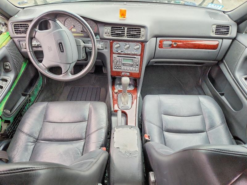 Aukcja sprzedaży 2000 Volvo S70, vin: YV1LS61JXY2636680, numer aukcji: 48604996