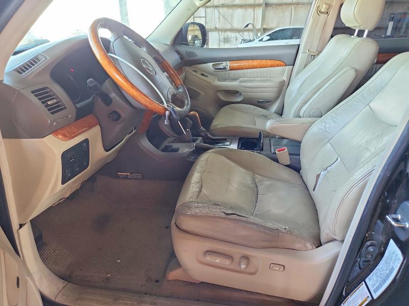 49518236 :رقم المزاد ، JTJBT20X340064156 vin ، 2004 Lexus Gx مزاد بيع
