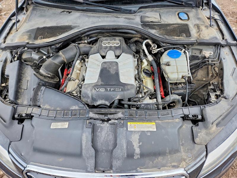 Продажа на аукционе авто 2014 Audi A7, vin: WAU2GAFC0EN043580, номер лота: 48082126