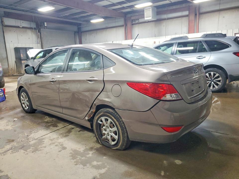Продажа на аукционе авто 2013 Hyundai Accent, vin: KMHCT4AE5DU308247, номер лота: 48454226