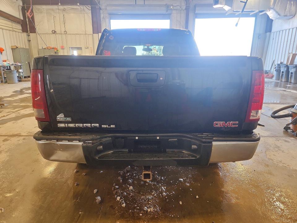 Продажа на аукционе авто 2011 Gmc Sierra, vin: 3GTP2VE38BG112424, номер лота: 49017156