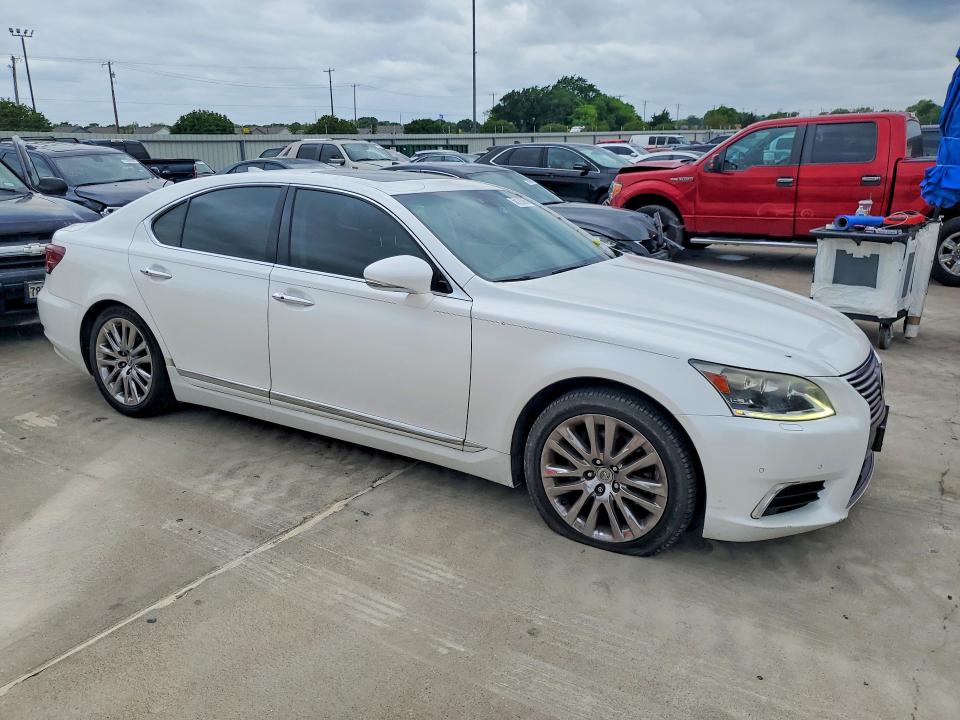 Aukcja sprzedaży 2014 Lexus Ls, vin: JTHBL5EF4E5126963, numer aukcji: 50192896