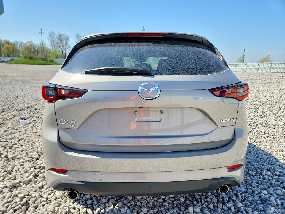 Продаж на аукціоні авто 2025 Mazda Cx-5, vin: JM3KFBCL1S0642374, номер лоту: 50832296