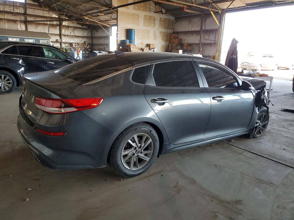 Aukcja sprzedaży 2020 Kia Optima, vin: 5XXGT4L38LG434933, numer aukcji: 48866776