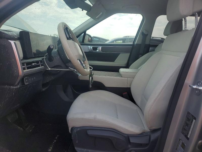 50790256 :رقم المزاد ، 5NMP14GL9SH144796 vin ، 2025 Hyundai Santa Fe مزاد بيع