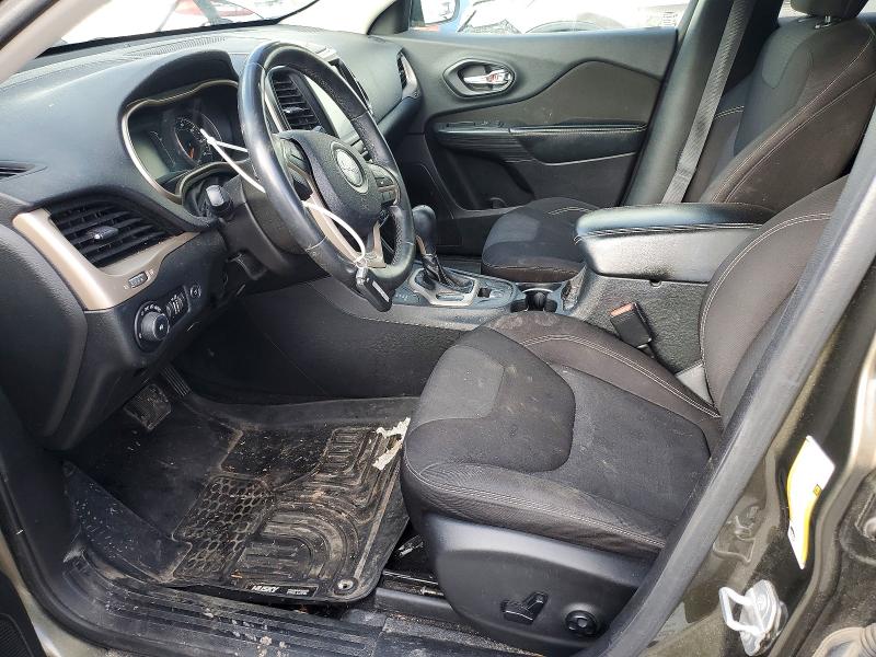 Aukcja sprzedaży 2015 Jeep Cherokee, vin: 1C4PJMCS8FW652726, numer aukcji: 50275996