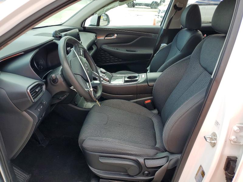 Продажа на аукционе авто 2023 Hyundai Santa Fe, vin: 5NMS14AJ8PH650189, номер лота: 50013246