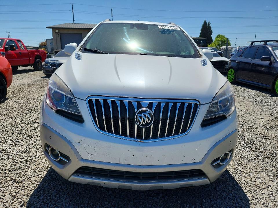 Aukcja sprzedaży 2013 Buick Encore, vin: KL4CJHSB6DB189104, numer aukcji: 51311706
