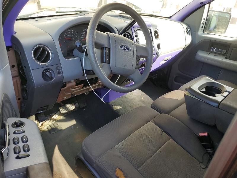 Продаж на аукціоні авто 2004 Ford F150, vin: 1FTPW14594FA23417, номер лоту: 50704556