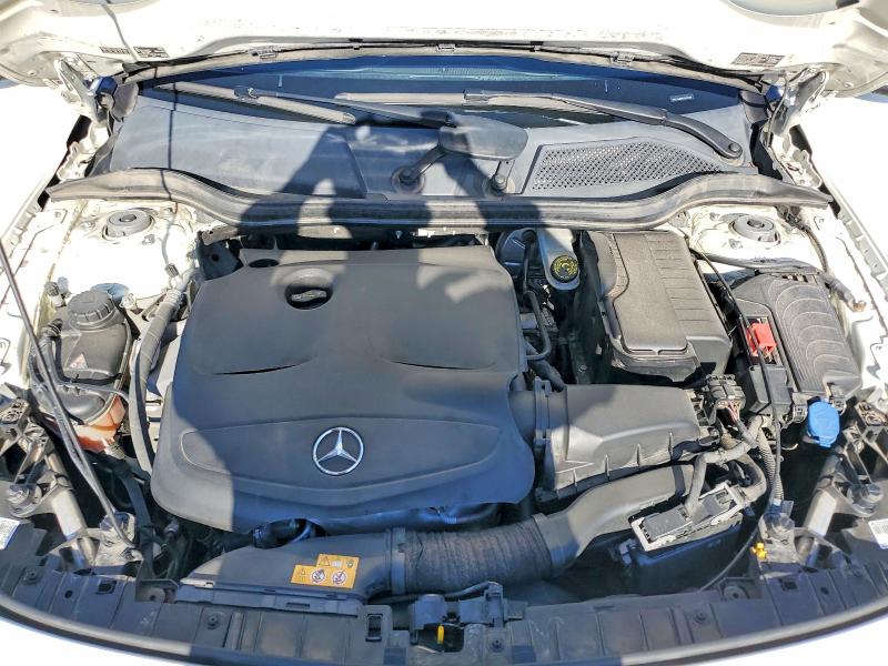 2017 Mercedes-benz Gla მანქანა იყიდება აუქციონზე, vin: WDCTG4EB5HJ299009, აუქციონის ნომერი: 48867786