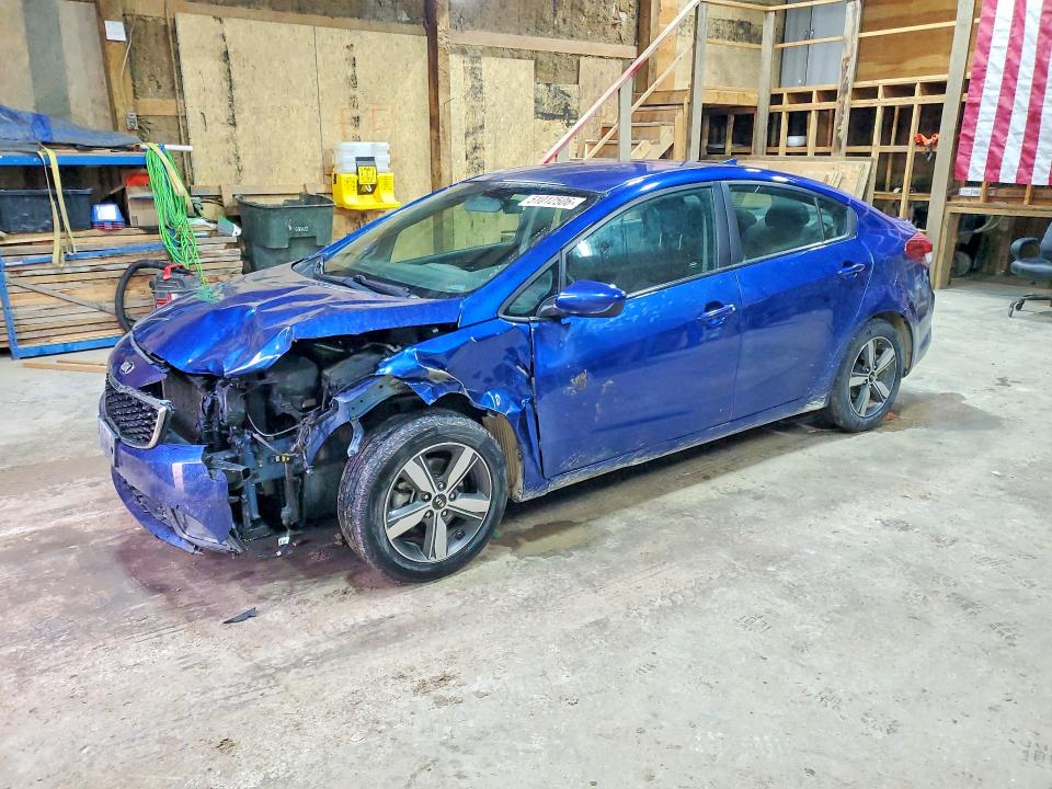 Aukcja sprzedaży 2018 Kia Forte, vin: 3KPFL4A77JE225030, numer aukcji: 51012506
