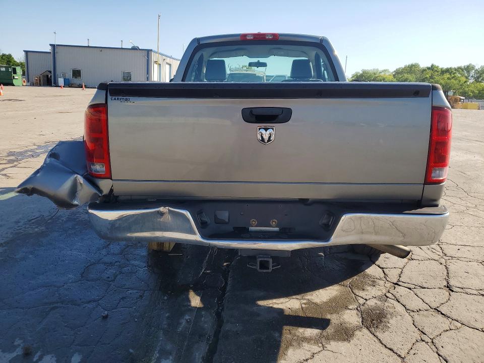 Продаж на аукціоні авто 2006 Dodge Ram 1500, vin: 1D7HA16KX6J239756, номер лоту: 50249836